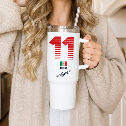 Perez - F1 Tumbler