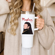 Mayhem 2025 Gaga Tumbler 3