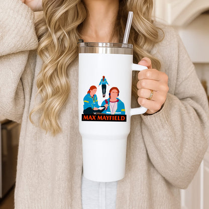 Max Mayfield Tumbler