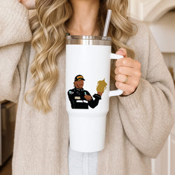 Hamilton - F1 Tumbler