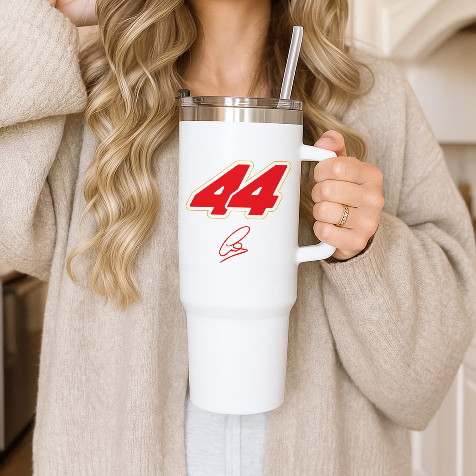 Retro 44 Hamilton Tumbler