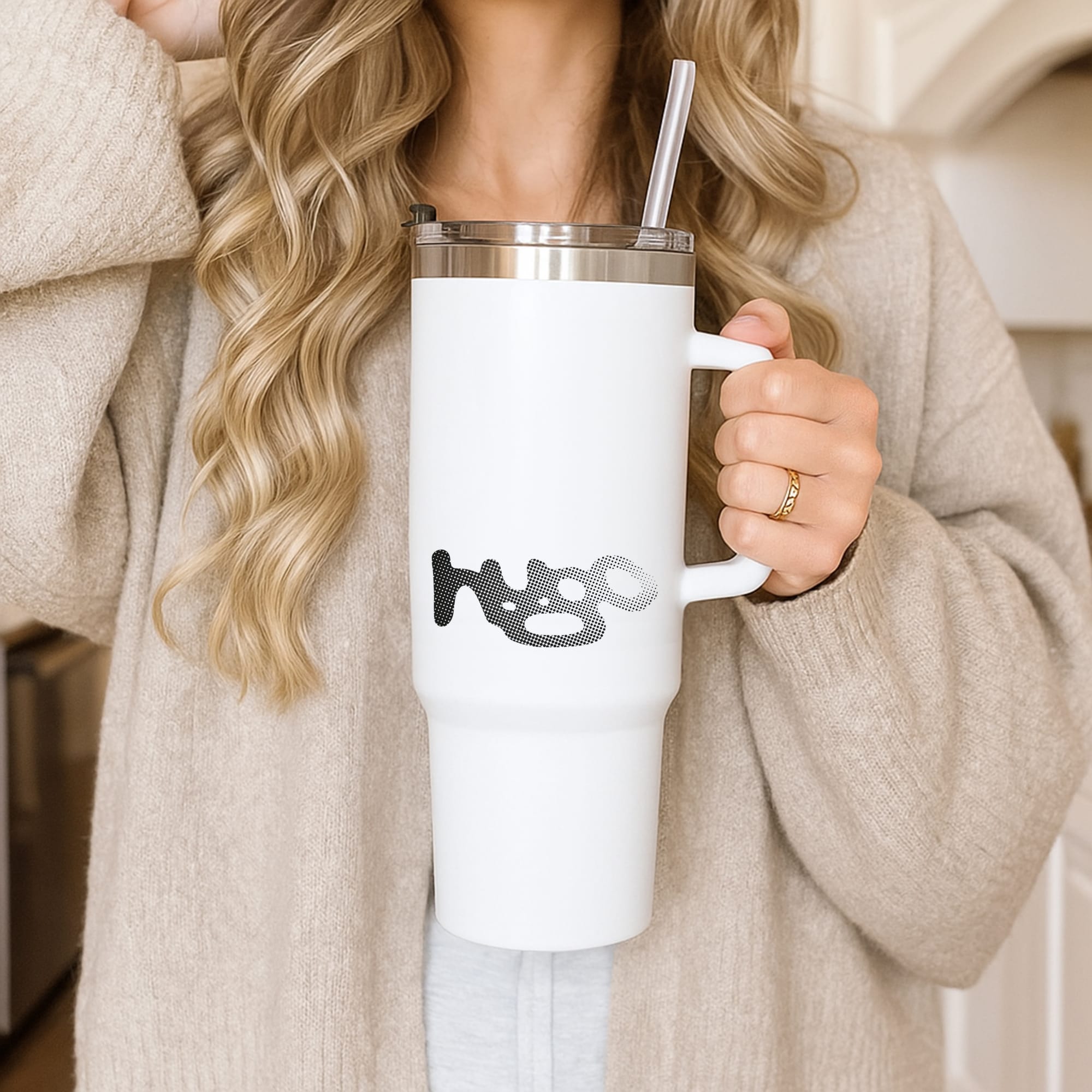 Hugo - Tumbler
