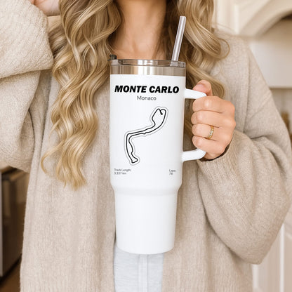 Monte Carlo Circuit Tumbler