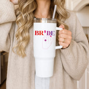 Bride - Bridal  Tumbler 3