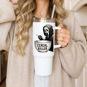Cereal Killer - Scream Tumbler 3