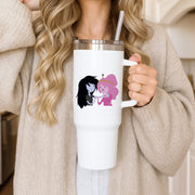 Marceline And Bubblegum Tumbler 3