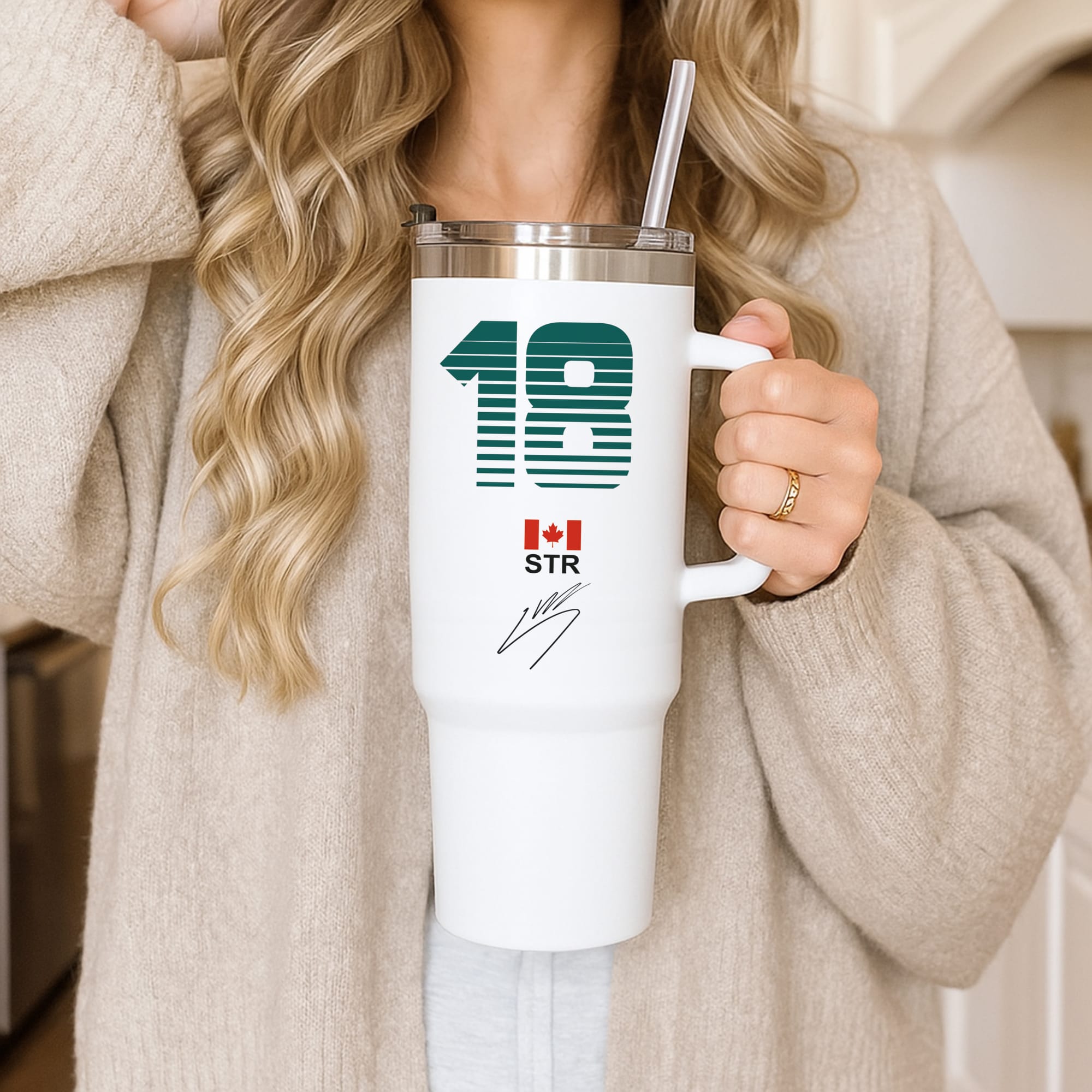 Stroll - F1 Tumbler
