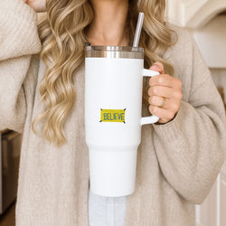 Believe Tumbler