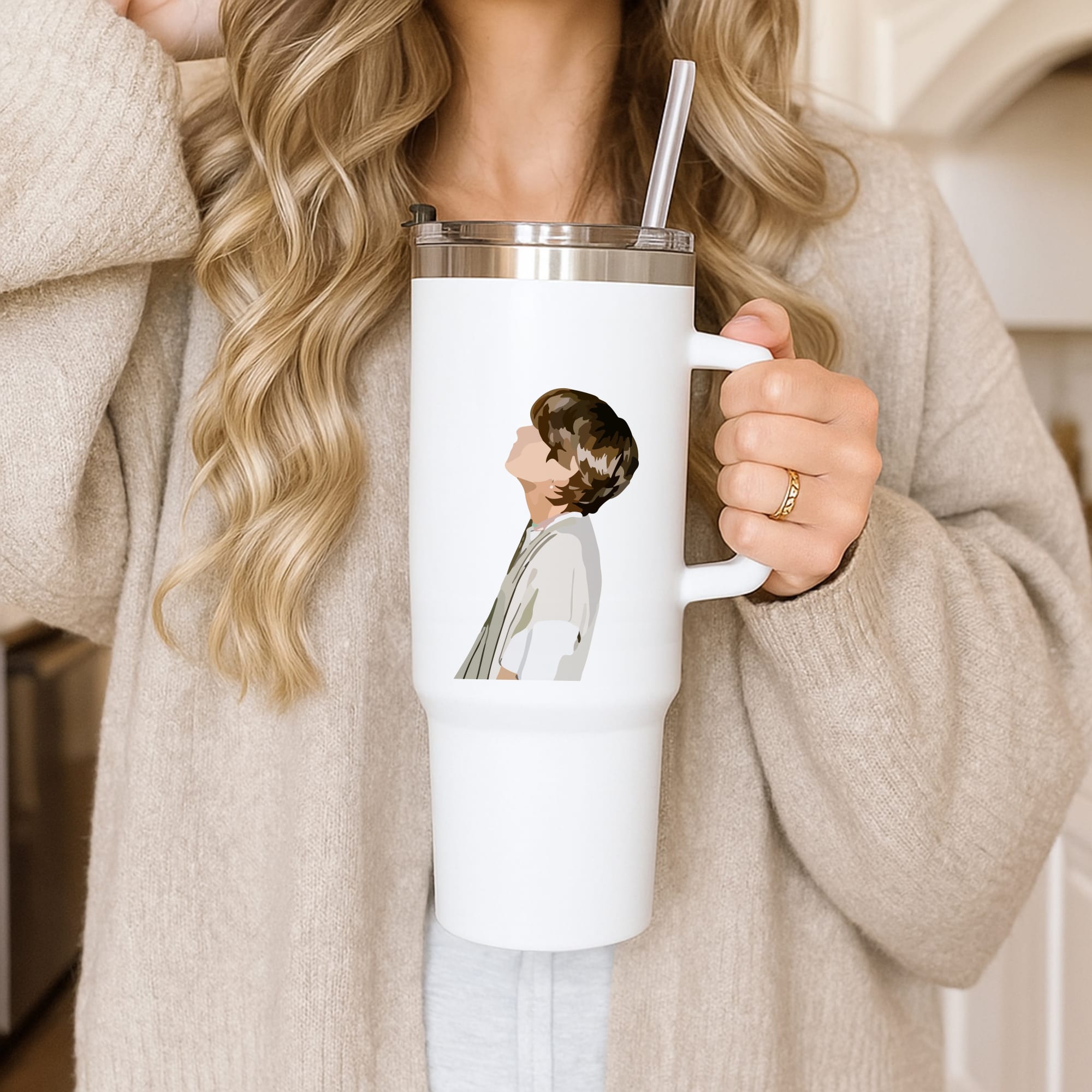 Cast Member - K Pop Tumbler