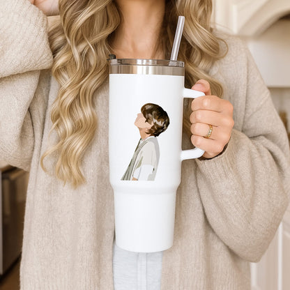 Cast Member - K Pop Tumbler