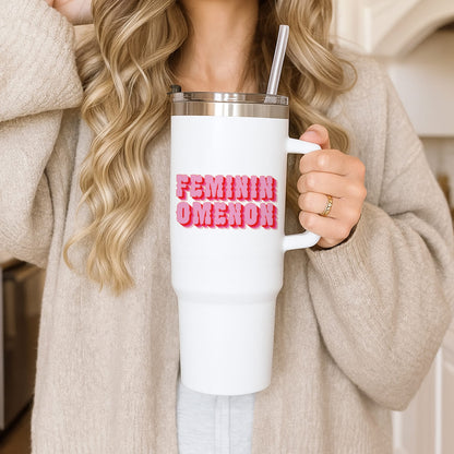Femininomenon Tumbler
