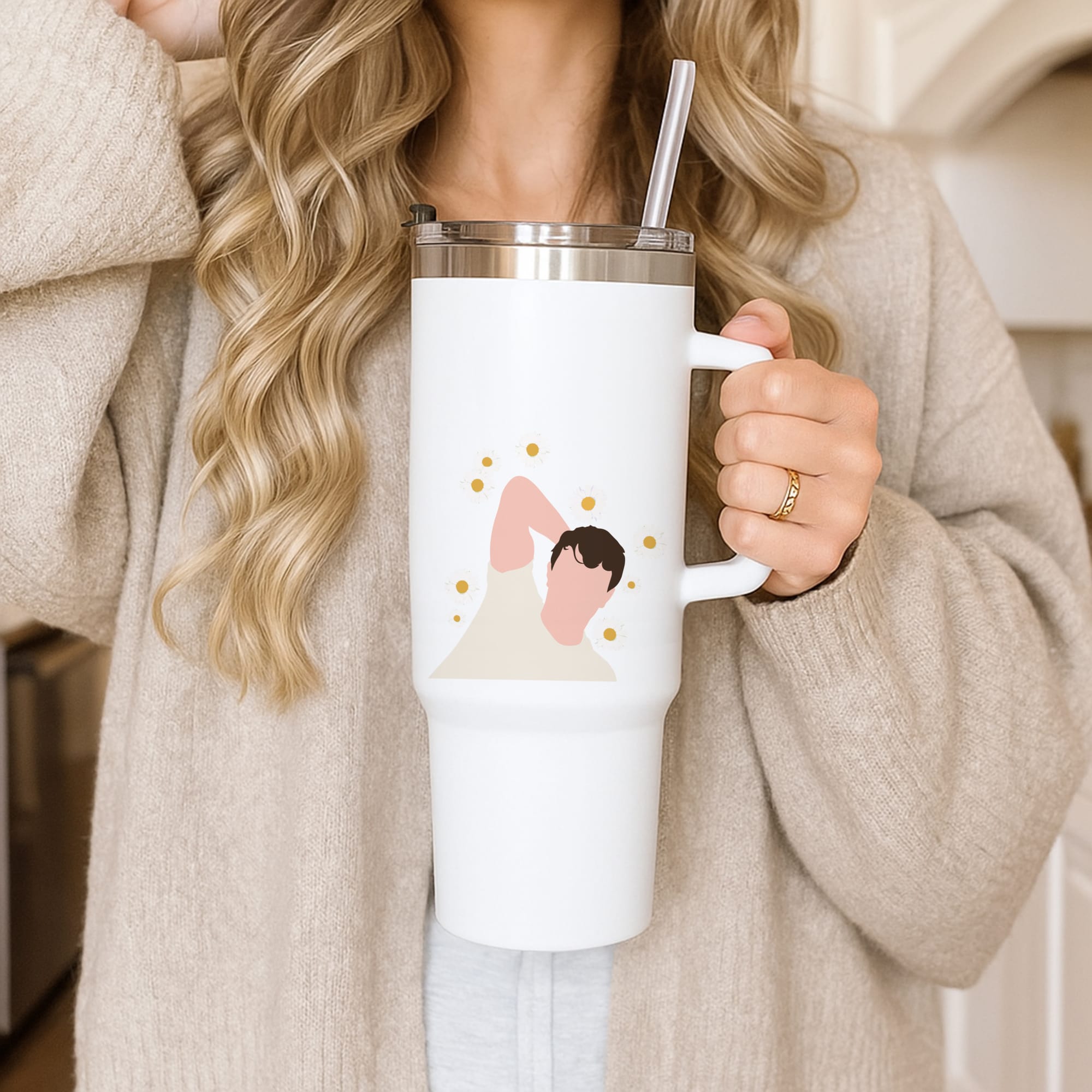 Daisy - Mescal Tumbler