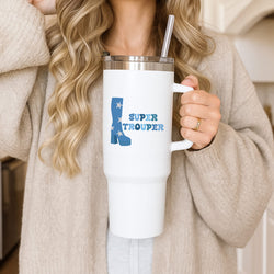 Super Trouper Tumbler