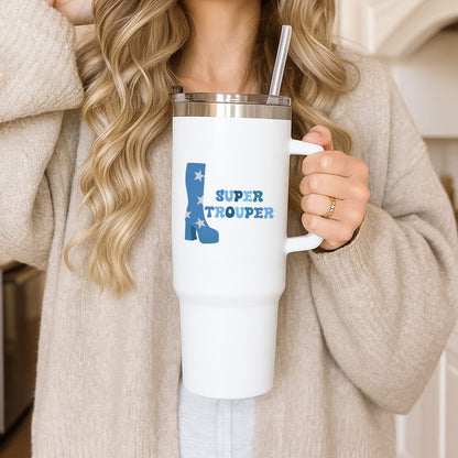 Super Trouper Tumbler