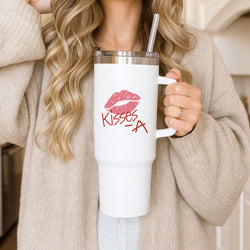 Kisses - A - Pretty Litte Liars Tumbler