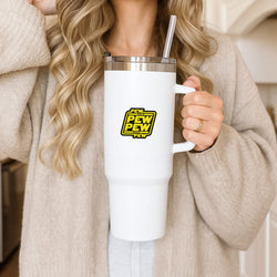 Pew Pew Tumbler