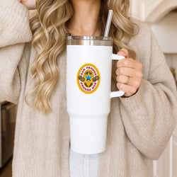 Fender Badge Tumbler