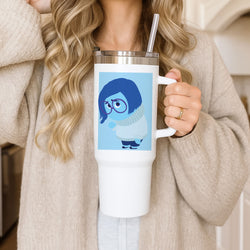 Sadness - Inside Out Tumbler