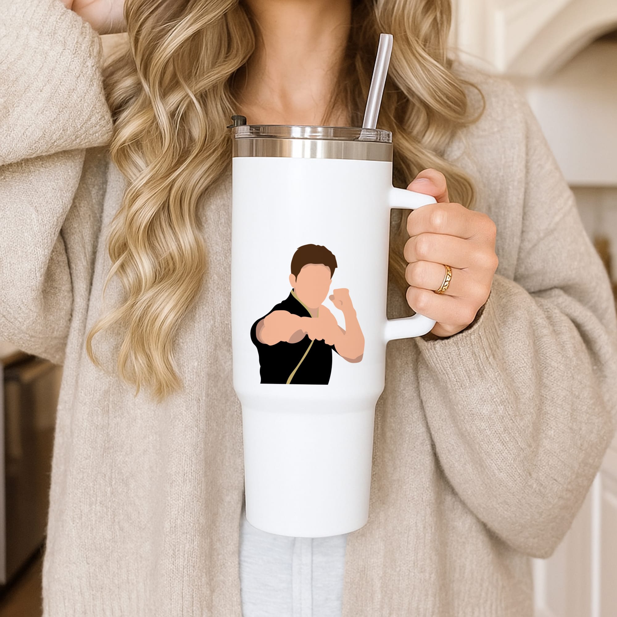 Robby Keane - C Kai Tumbler