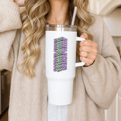 Sashay Away Retro - Drag Queen's Drag Race Tumbler