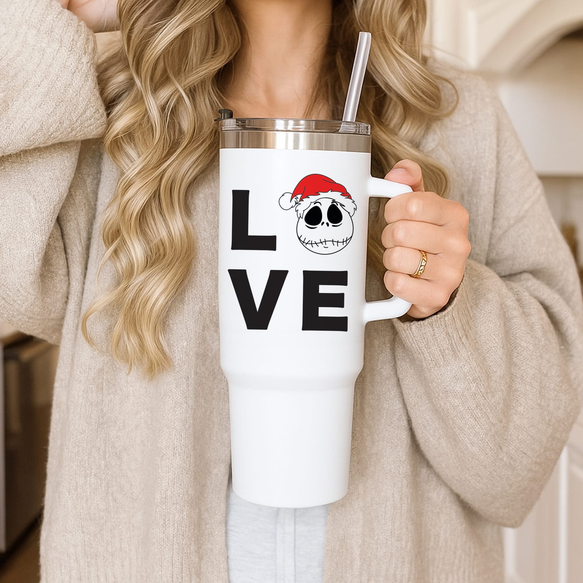 Love Jack Tumbler