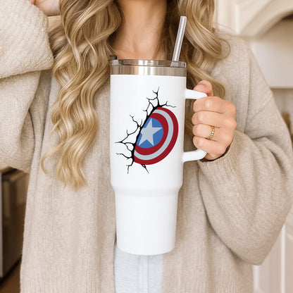 Shield Break Tumbler