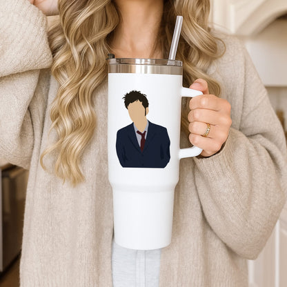 Tennant - The Doctor Tumbler