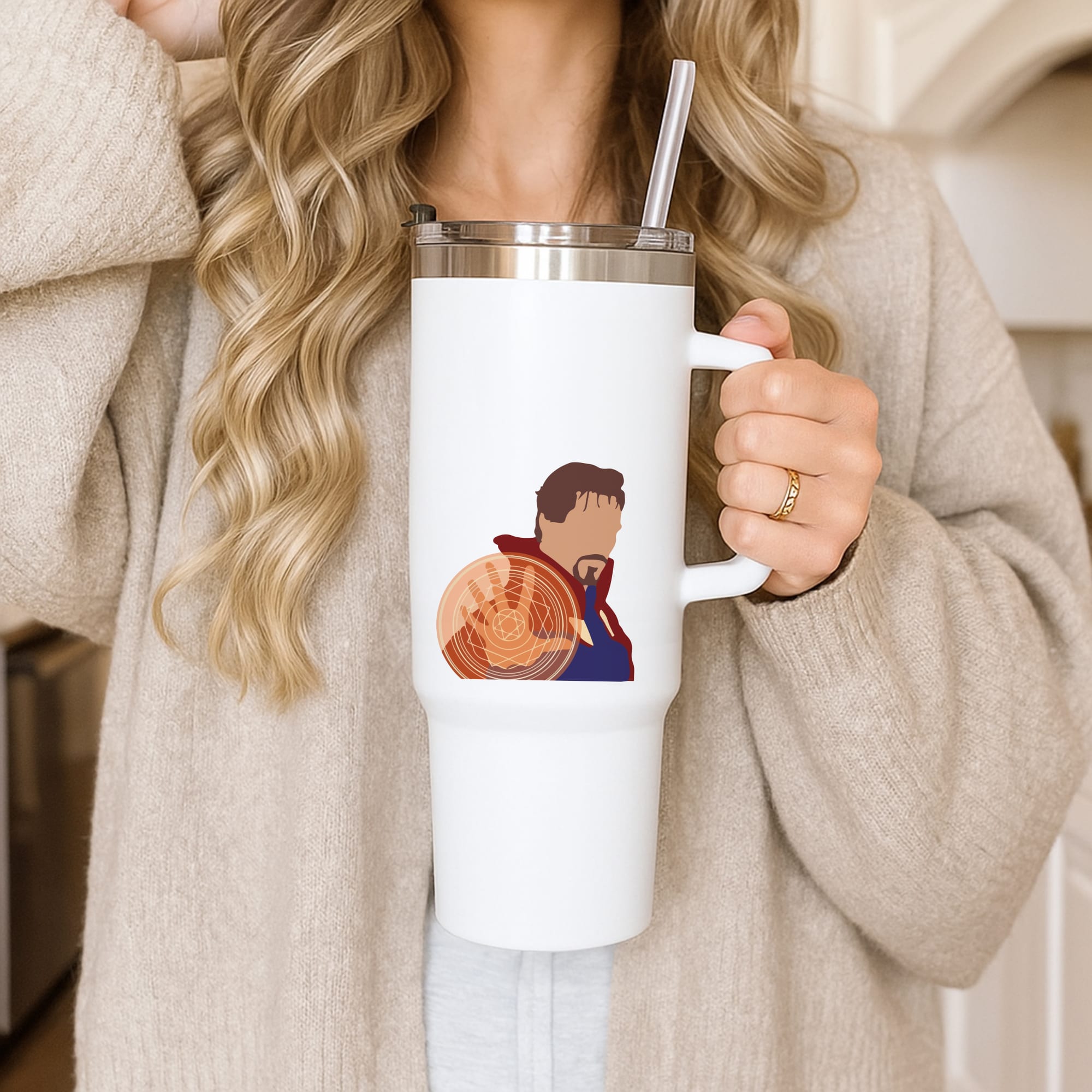Strange Tumbler