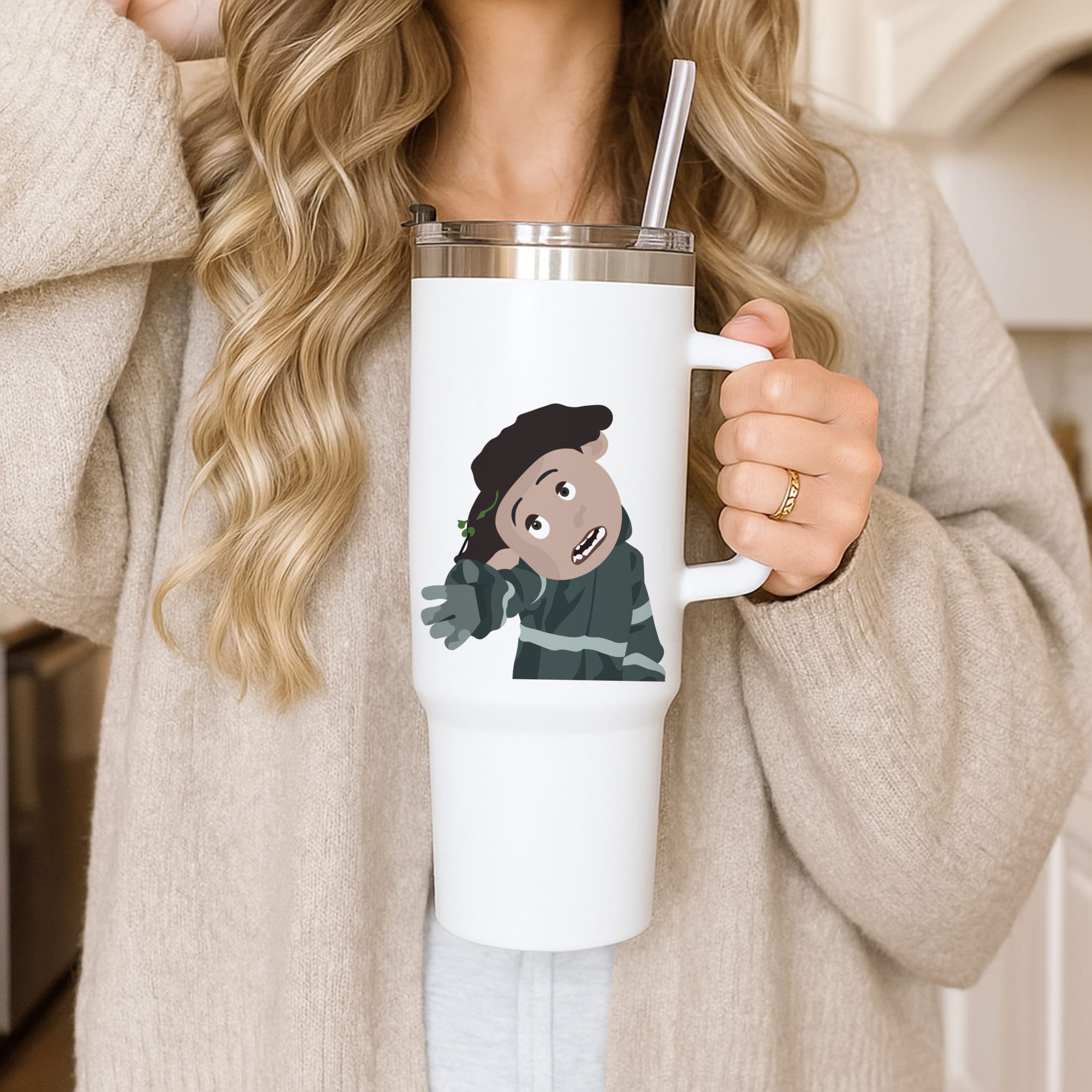 Wybie Lovat Tumbler