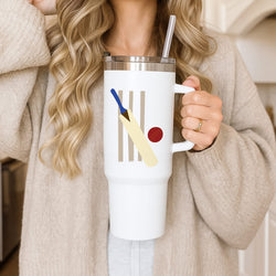 Wickets - Cricket Tumbler