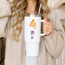 Norris - F1 Tumbler