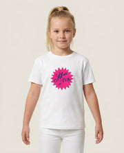 One Pound Fish - British Pop Culture Kids T-Shirt 1