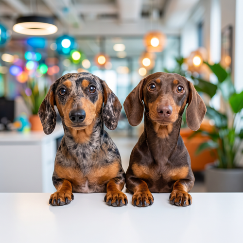Wiggles & Roly