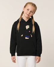 Kelly - Womens World Cup Kids Hoodie 1