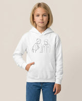 Heartstopper Kids Hoodies