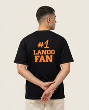 #1 Lando Fan T-Shirt 1