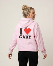I Love Gary Hoodie 1