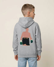 Fury - Boxing Kids Hoodie 1