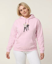 Standing - S & C Hoodie 2