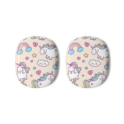 Cute Unicorn Pattern AirPods Max Case 3