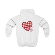 Unraveled Kids Hoodie 5