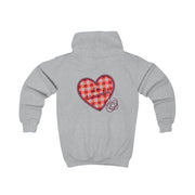 Unraveled Kids Hoodie 6
