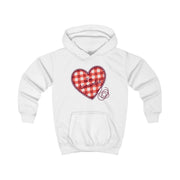 Unraveled Kids Hoodie 2
