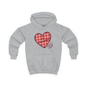 Unraveled Kids Hoodie 3