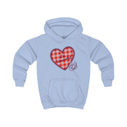 Unraveled Kids Hoodie 4