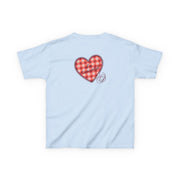 Unraveled Kids T-Shirt 8