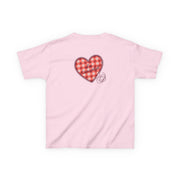 Unraveled Kids T-Shirt 9