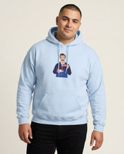 Ted Drinking Tea Hoodie 2