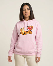 Tiger Valentine's Hoodie 1