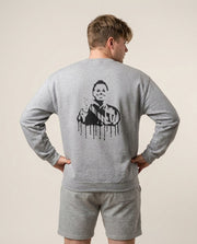 Black & White - Myers Sweatshirt 1
